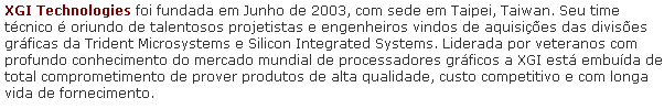 RDC � a primeira empresa de Taiwan focada em Processadores SoC (System on Chip)

